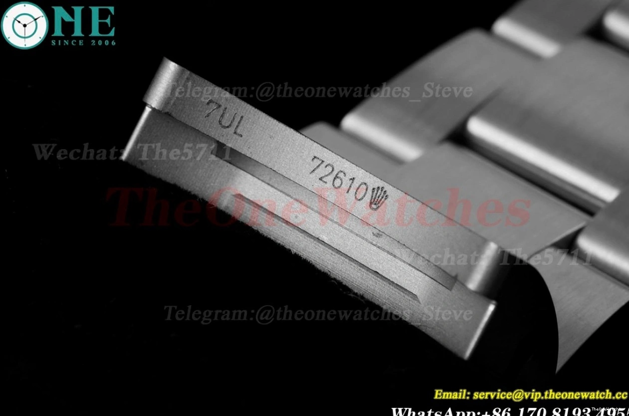 Perpetual Oyster SS Celebration A3230 41mm 124300 Dial SS EWF 0425